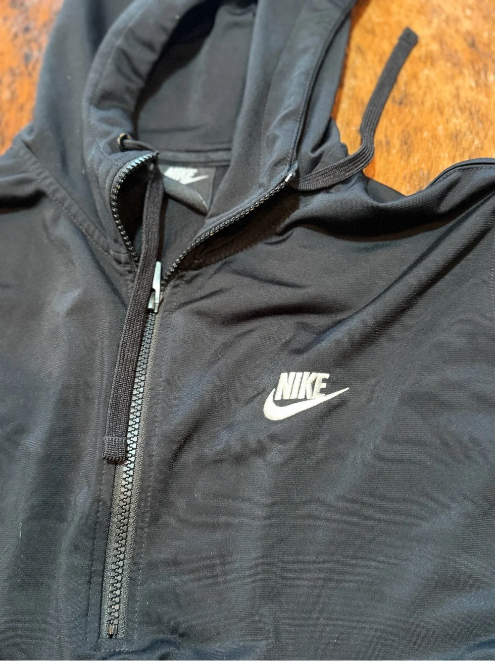 Nike Sportswear Men's Hoodie - Black Size Medium Dri Fit Hoodie -  CD3139-010